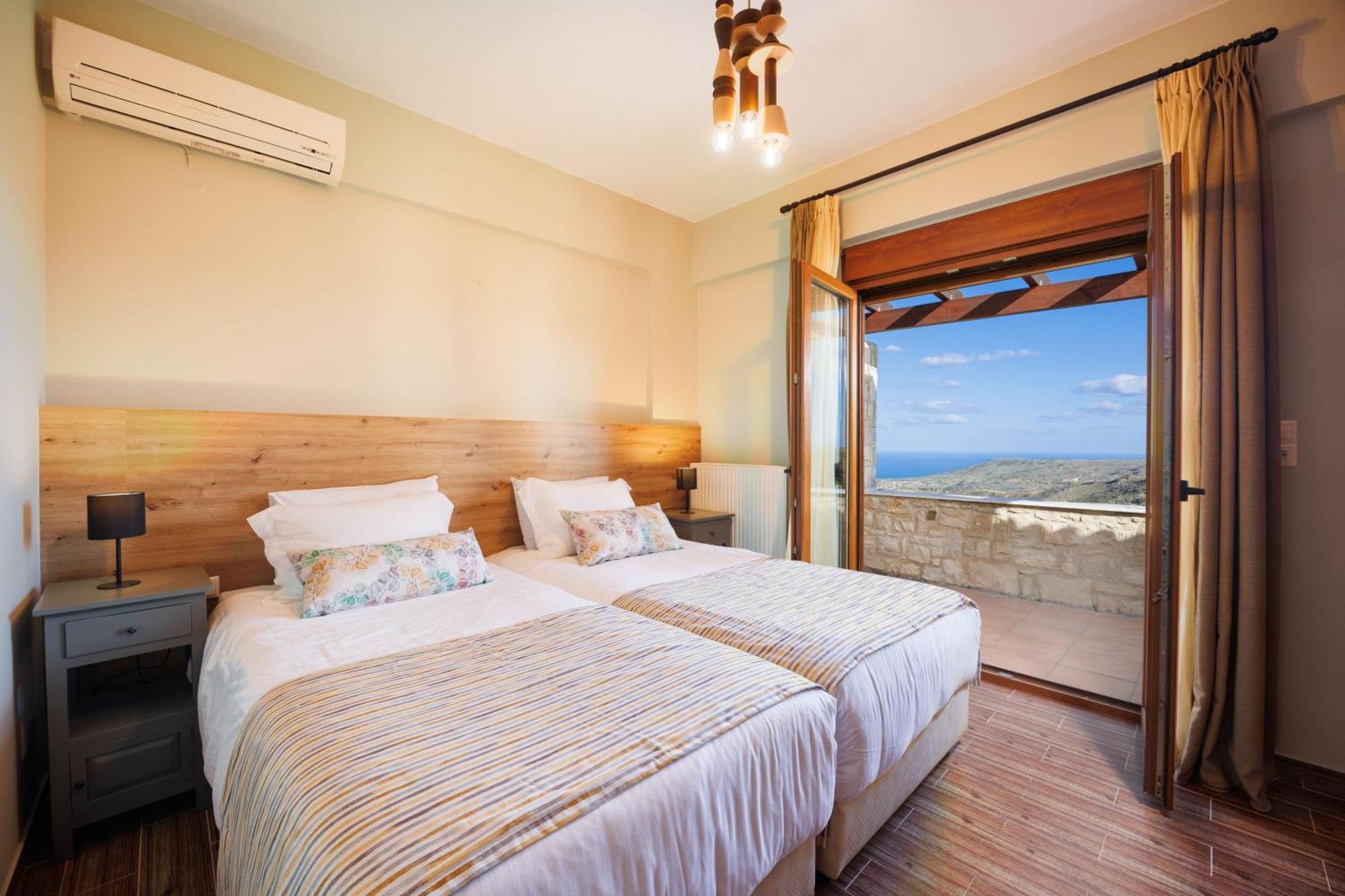 Harkia Villas Exterior foto