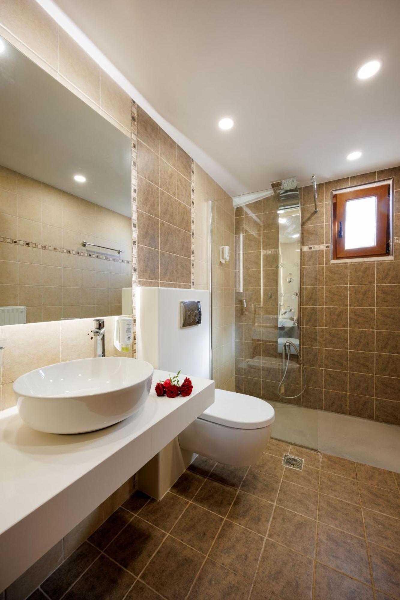 Harkia Villas Exterior foto