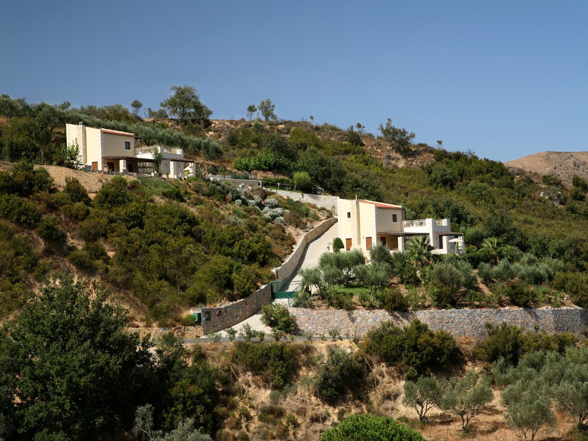 Harkia Villas Exterior foto