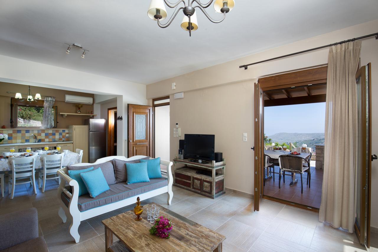 Harkia Villas Exterior foto