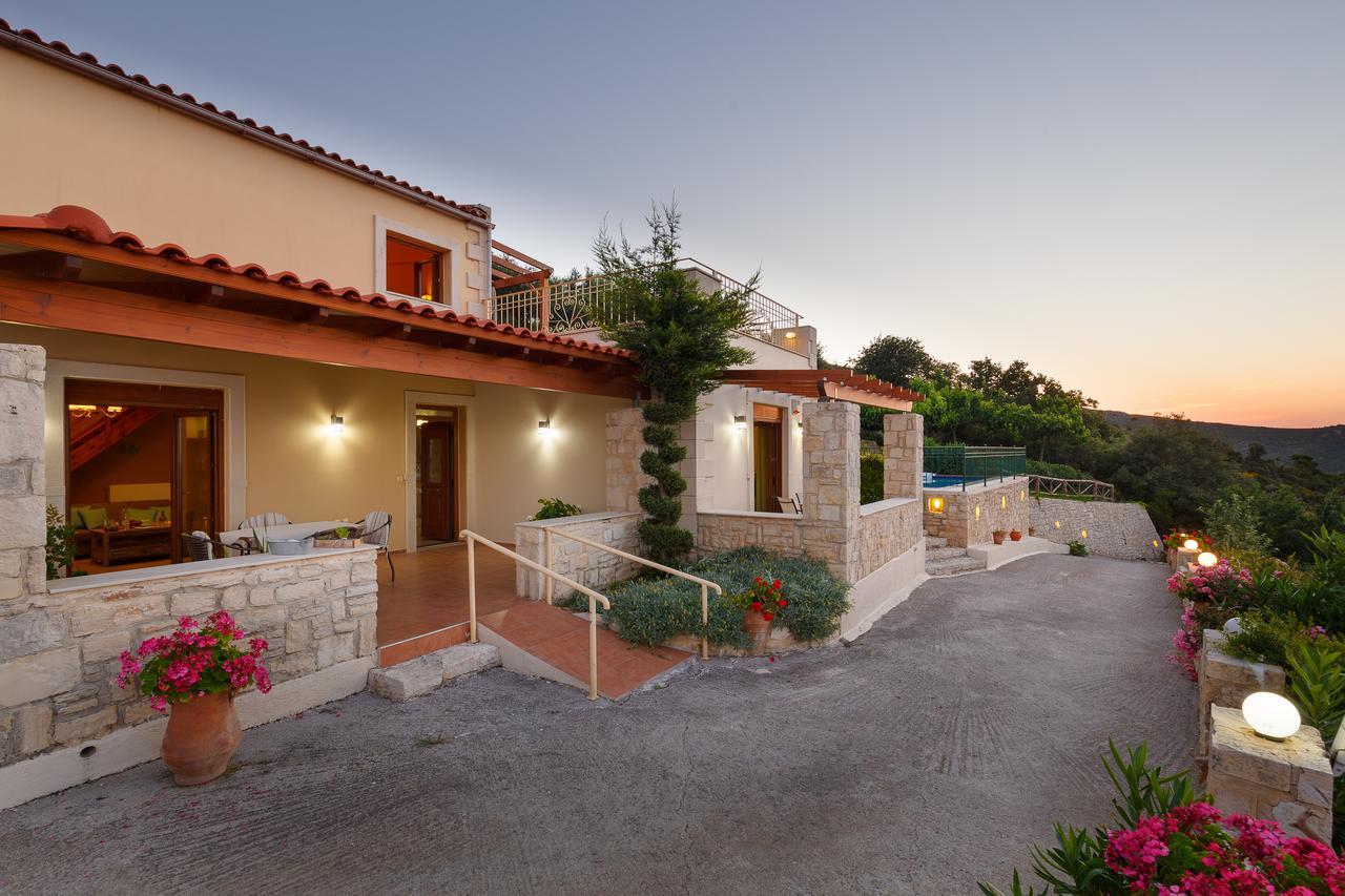 Harkia Villas Exterior foto