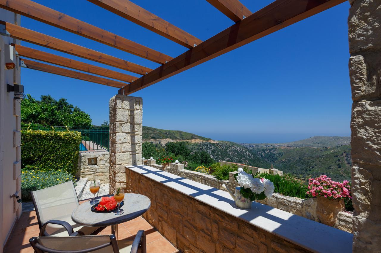 Harkia Villas Exterior foto