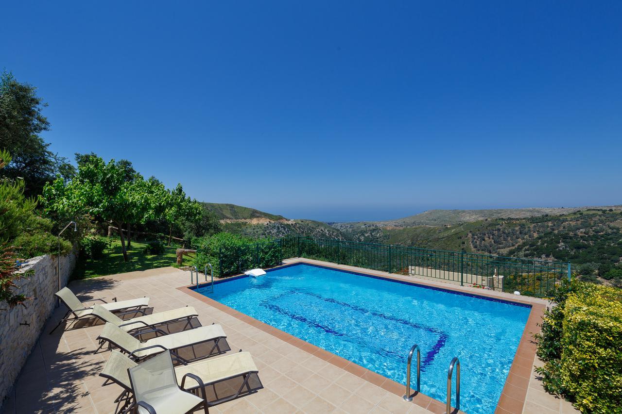 Harkia Villas Exterior foto