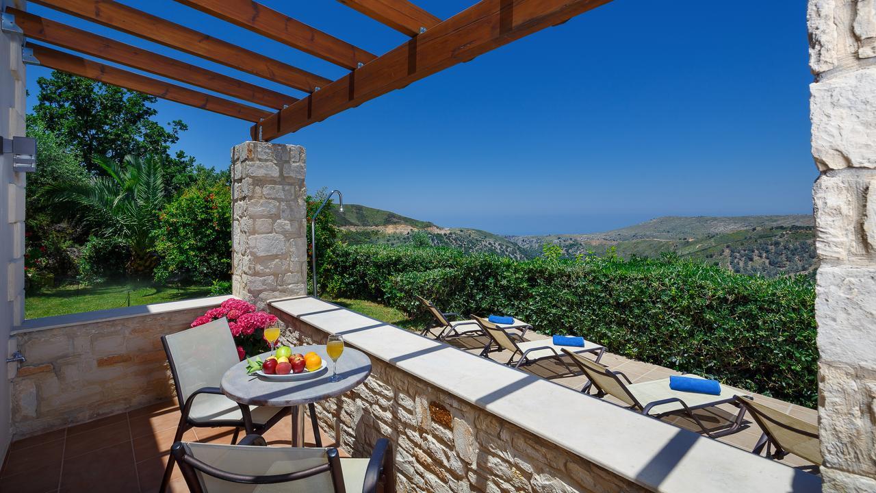 Harkia Villas Exterior foto