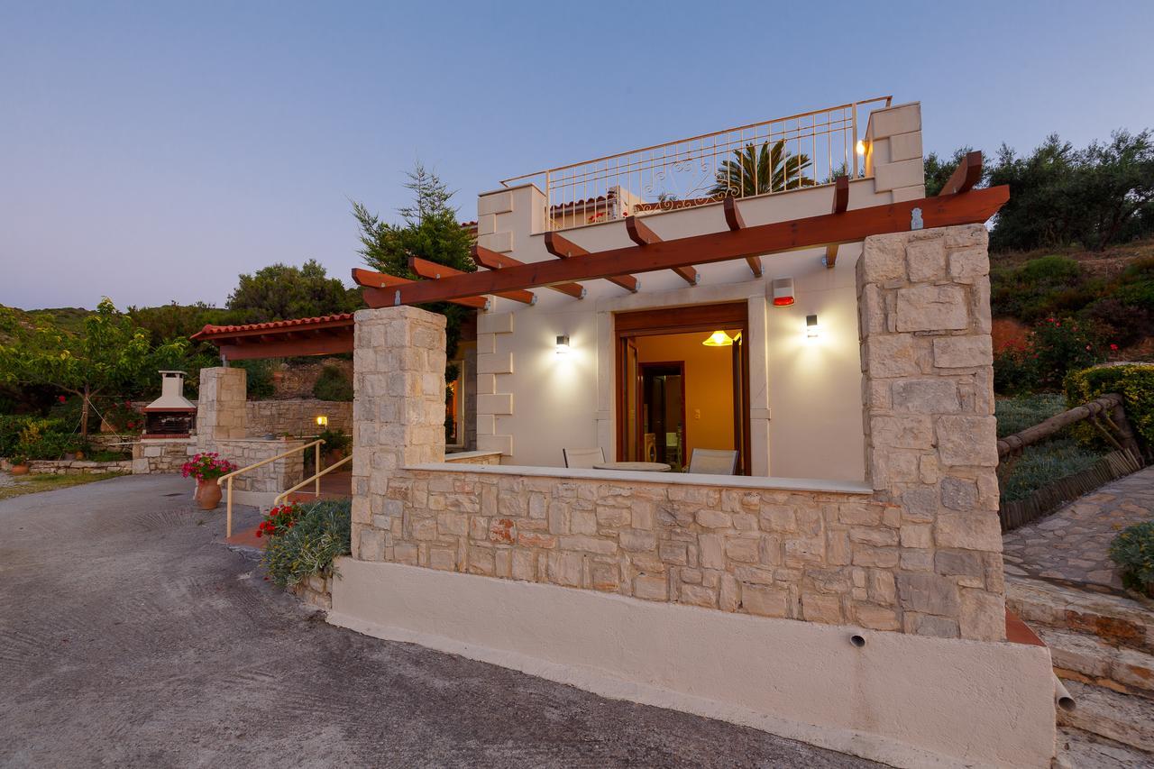 Harkia Villas Exterior foto