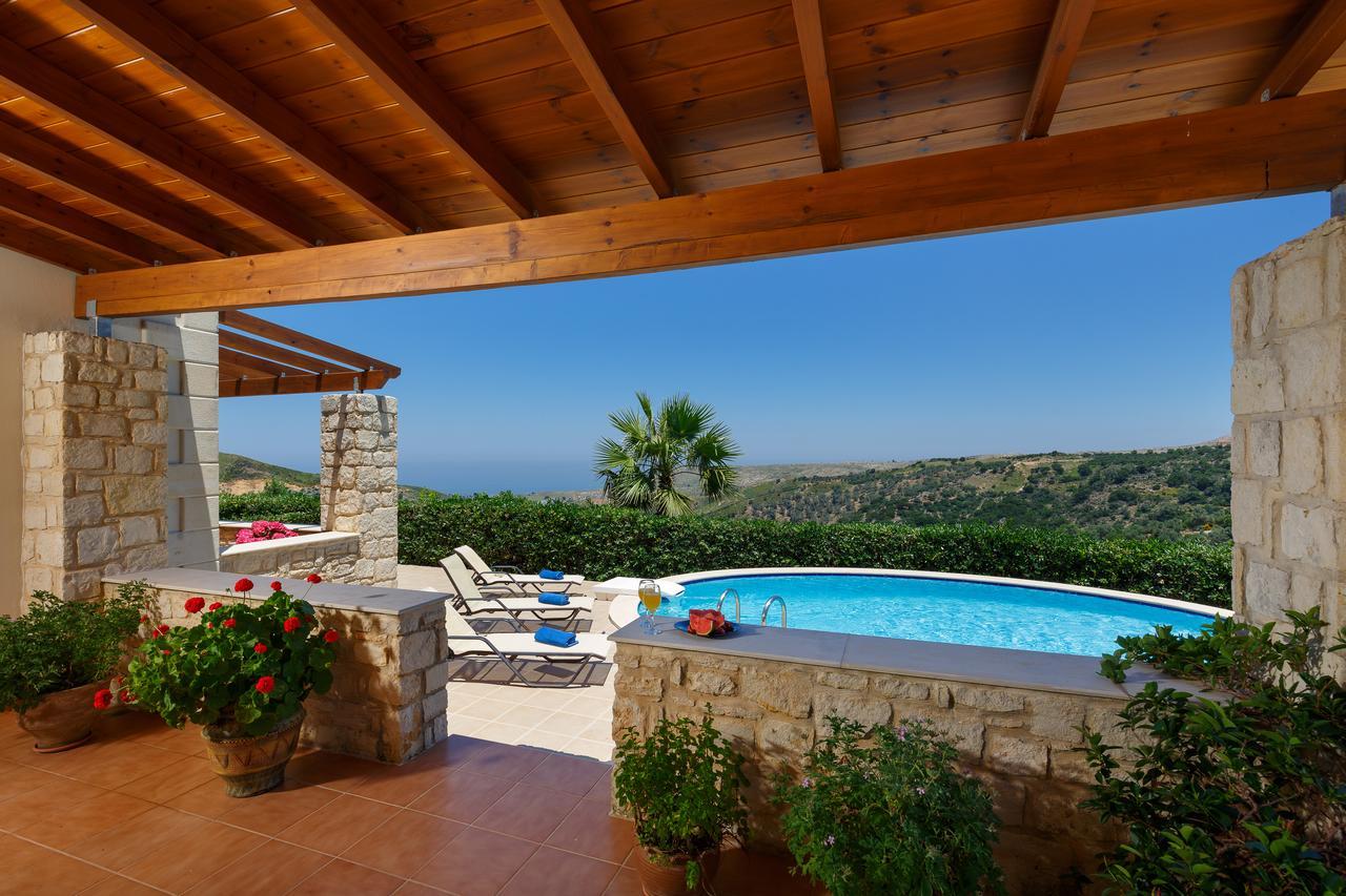 Harkia Villas Exterior foto
