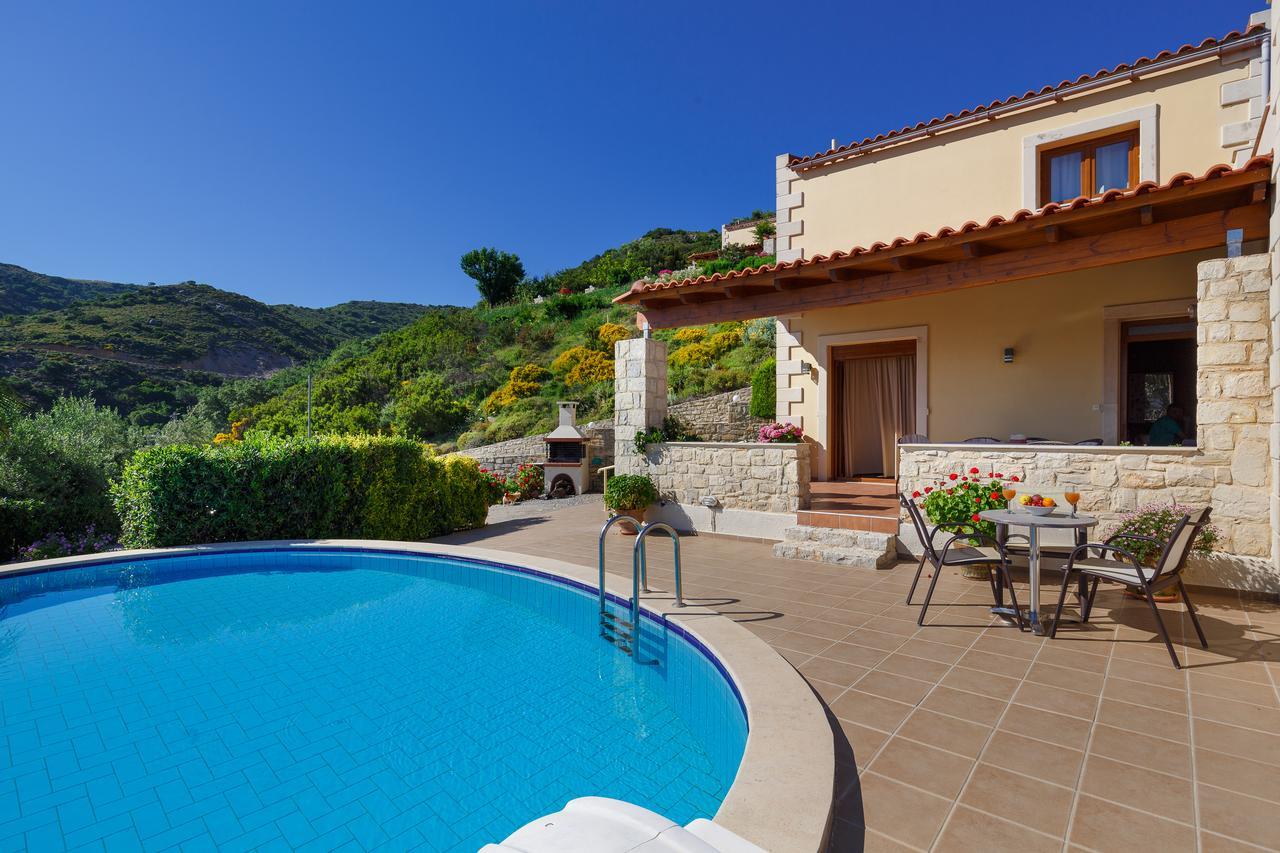 Harkia Villas Exterior foto