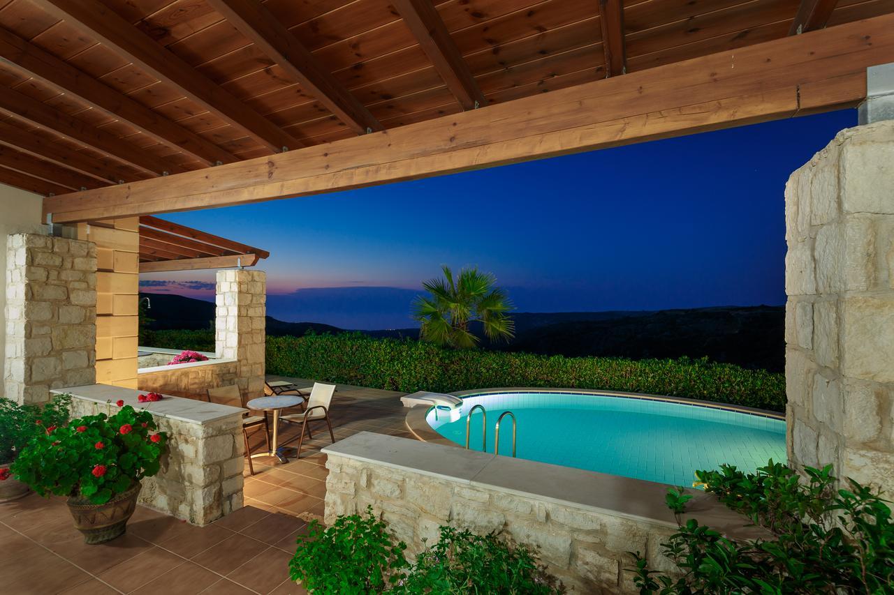 Harkia Villas Exterior foto