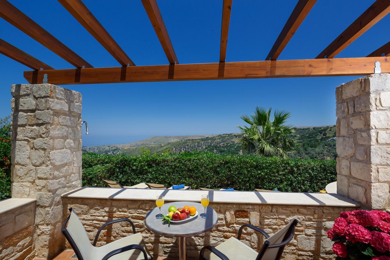 Harkia Villas Exterior foto