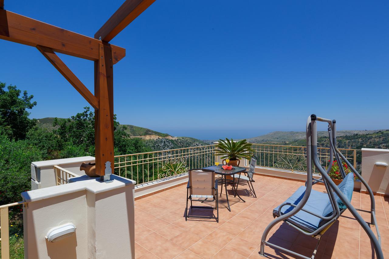 Harkia Villas Exterior foto