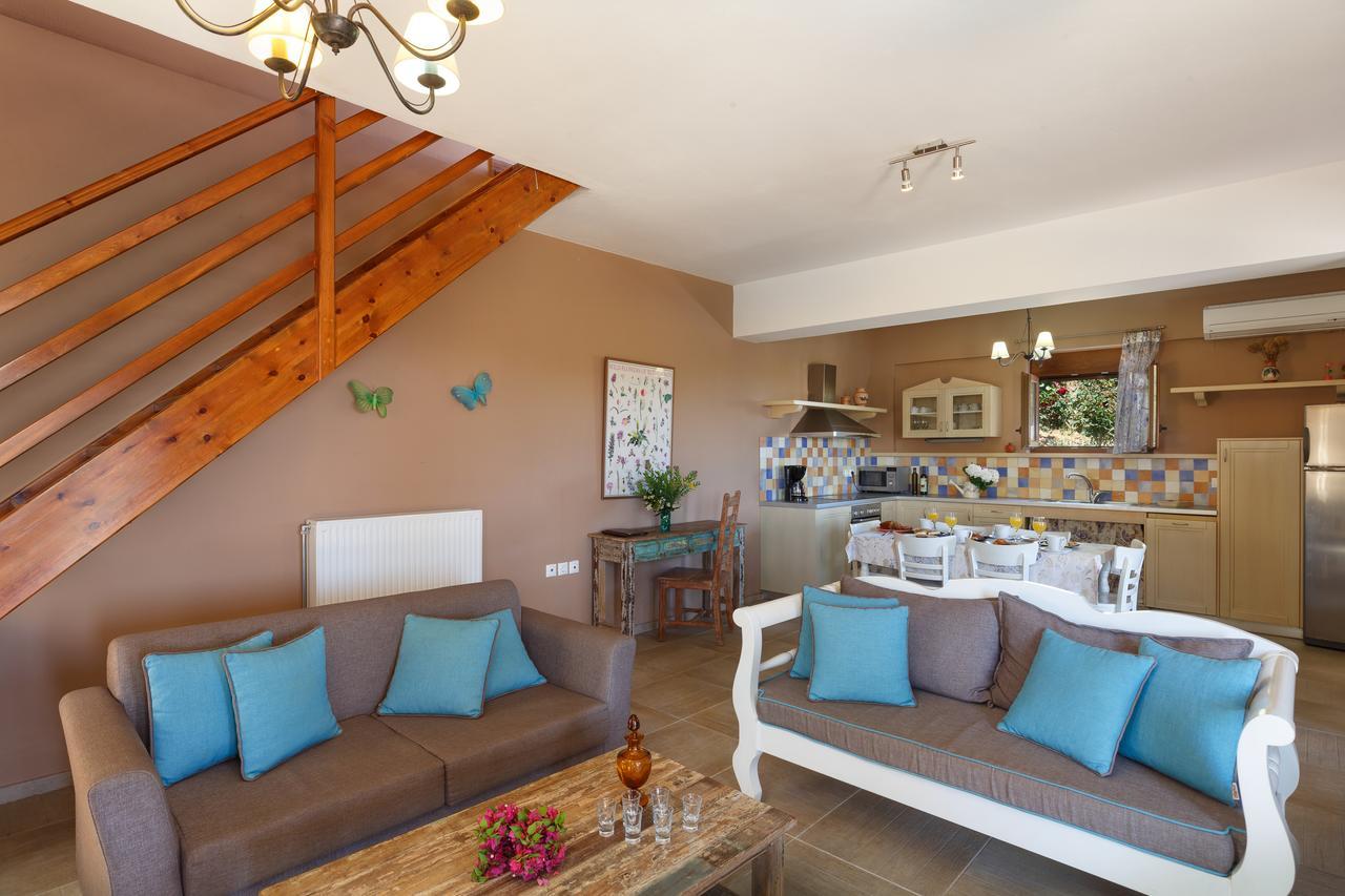 Harkia Villas Exterior foto