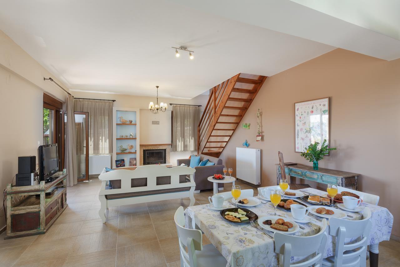 Harkia Villas Exterior foto